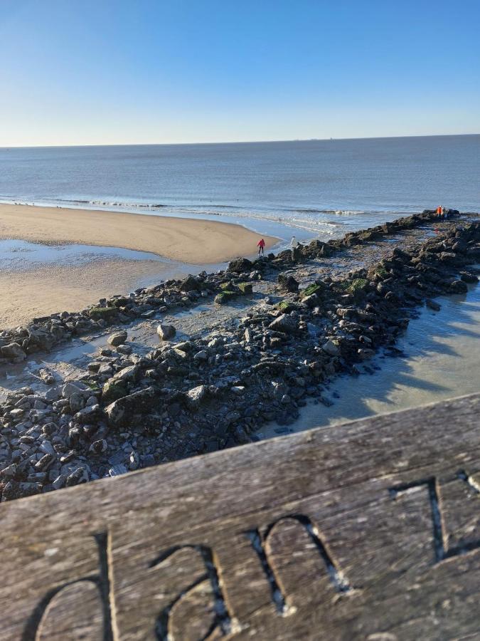 Etoile De Mer Blankenberge Bagian luar foto