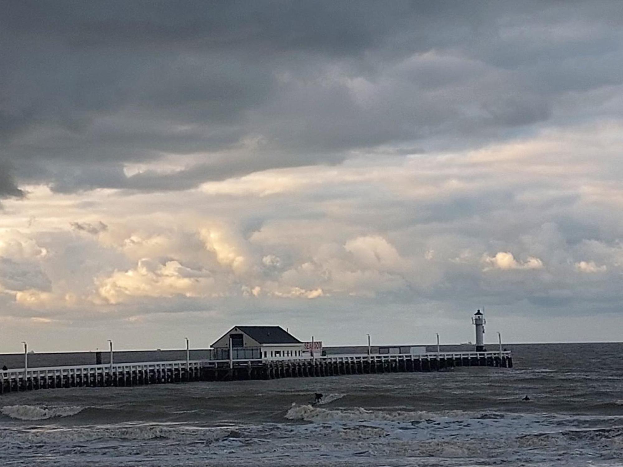 Etoile De Mer Blankenberge Bagian luar foto